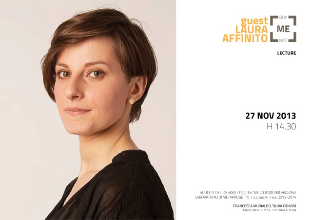 131127-Lecture Laura Affinito